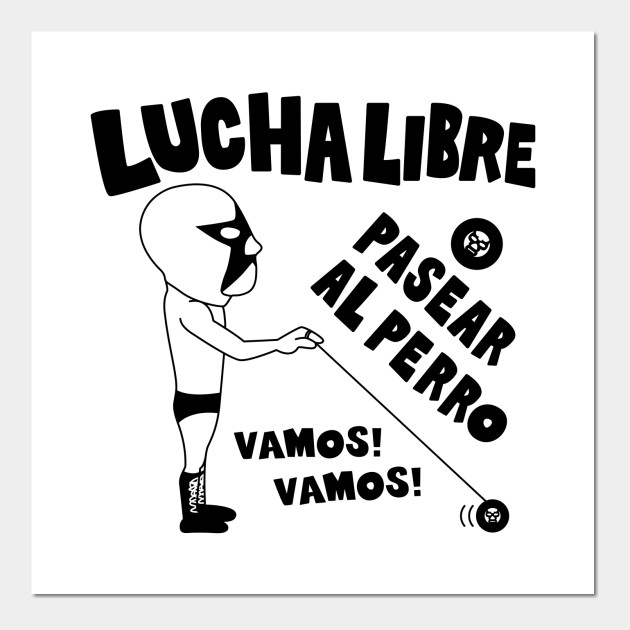 LUCHA LIBRE#68mono